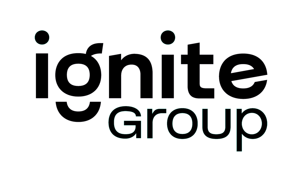 Logo of Ignite Group collaboration with ROND Amsterdam