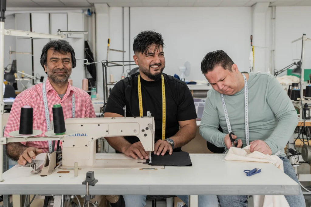 Social Workspace photo for social return (SROI) 